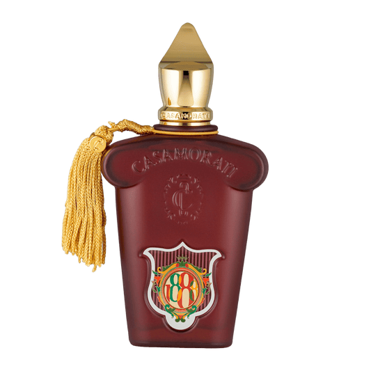Bild von dem Flakon des Duftes 1888 aus der Casamorati 1888 Kollektion von Xerjoff angeboten zum kaufen als Parfümprobe.