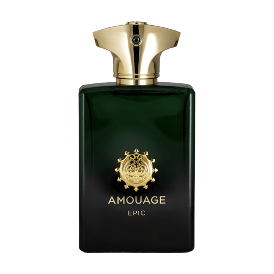 Ein Bild von dem Duft Epic Man als Eau de Parfum von Amouage zum kaufen als Parfümprobe.