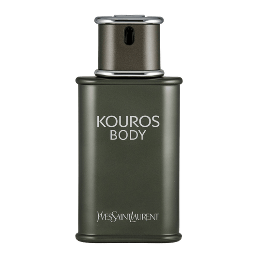 Ein Bild von dem Parfüm Body Kuoros von Yves Saint Laurent angeboten als Parfümprobe.