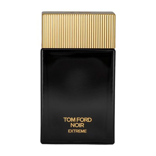 Bild von dem Flakon des Duftes Noir Extreme Eau de Parfum von Tom Ford angeboten zum kaufen als Parfümprobe.