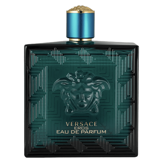 Ein Bild von dem Parfüm Eros Eau de Parfum von Versace angeboten als Duftprobe