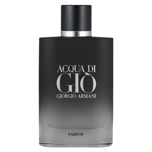 Ein Bild des Parfüms Acqua di Gio Parfum von Giorgio Armani angeboten als Duftprobe