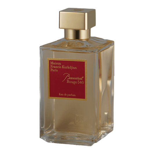 Ein Bild des Parfüms Baccarat Rouge 540 Eau de Parfum von Maison Francis Kurkdjian Paris angeboten als Duftprobe