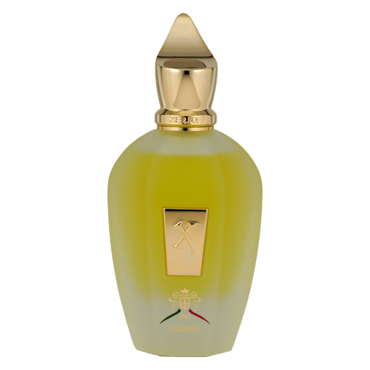 Ein Bild von dem Parfüm Naxos aus der 1861 Kollektion von Xerjoff angeboten als Duftprobe