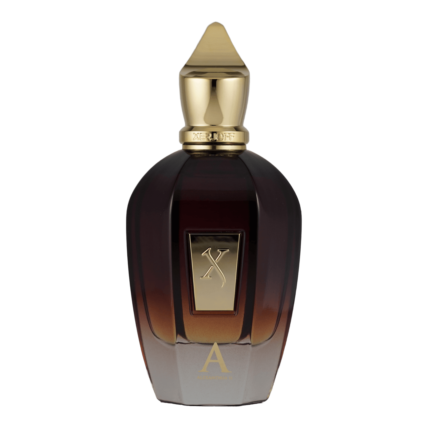 Ein Bild des Parfüms Alexandria 2 aus der Oud Stars Kollektion von Xerjoff angeboten als Duftprobe